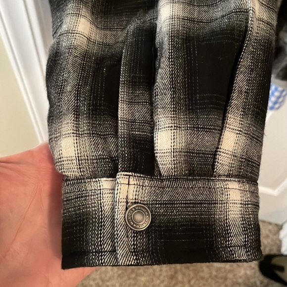 Mens flannel - Picture 3 of 6
